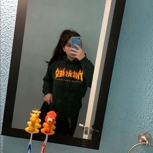 Thrasher hoodie